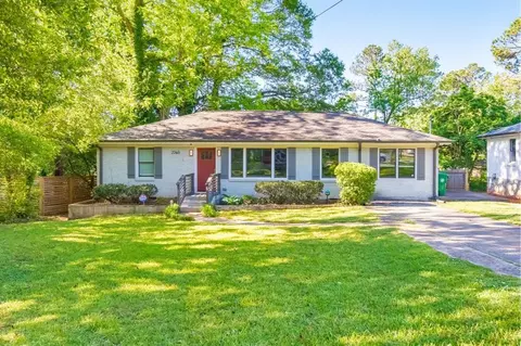 2265 Alpha Dr, Decatur, GA 30032