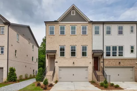 2202 W Village Ln, Smyrna, GA 30080