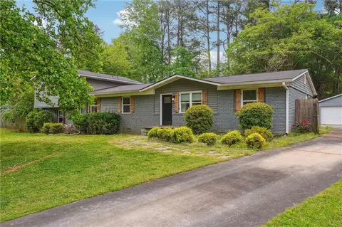 480 Pretty View Ln SE, Smyrna, GA 30082