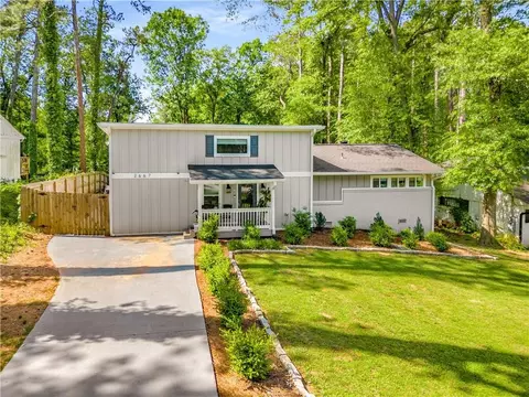 2667 Yale Ter, Decatur, GA 30032