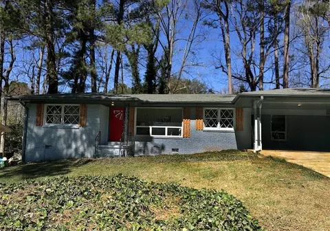3216 Edgemont Way, Decatur, GA 30032