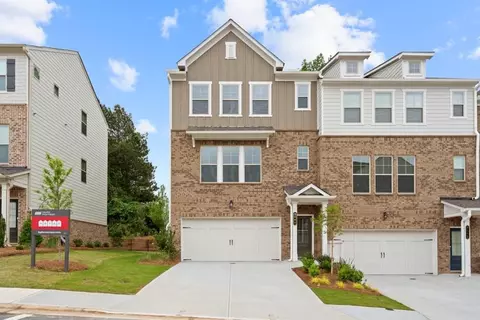 3689 Willingham Run SW, Marietta, GA 30008