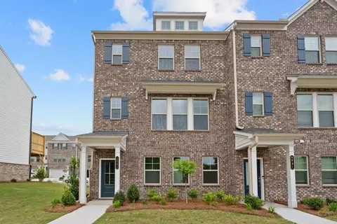 1582 Halbrook Pl SW, Marietta, GA 30008