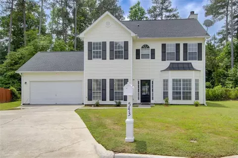 543 White Cedar Ct, Riverdale, GA 30274