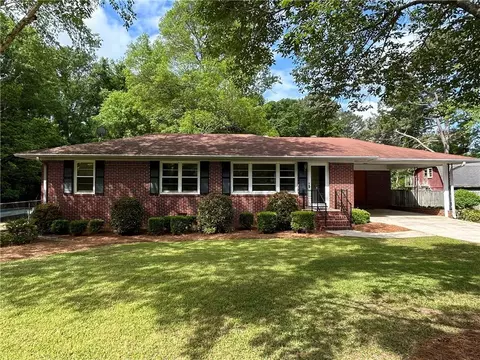 75 Cornish Mountain Church Rd, Covington, GA 30014