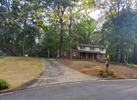 7181 Twin Branch Ct, Sandy Springs, GA 30328