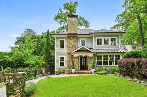 243 Kenlock Pl NE, Atlanta, GA 30305