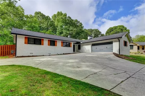 5138 Lexington Ave, Stone Mountain, GA 30087
