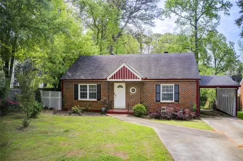 2585 Creekwood Ter, Decatur, GA 30030
