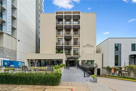1421 Peachtree St NE #506, Atlanta, GA 30309
