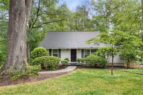2784 Ridgemore Rd NW, Atlanta, GA 30318