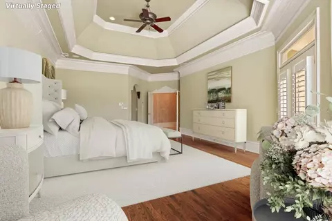 Bedroom - 6020 E Andechs Smt, Johns Creek, GA 30097 photo 9 of 9