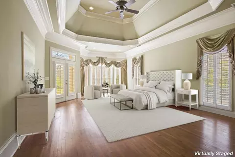 Bedroom - 6020 E Andechs Smt, Johns Creek, GA 30097 photo 8 of 9