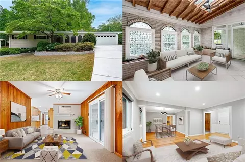 2858 Greenbrook Trl NE, Atlanta, GA 30345
