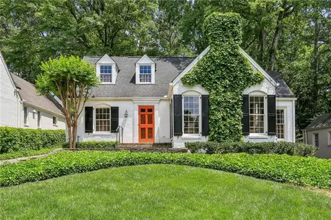 2395 Dellwood Dr NW, Atlanta, GA 30305
