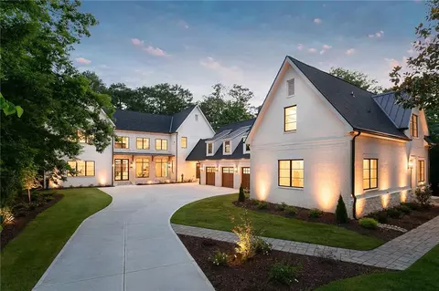 98 Johnson Ferry Rd NW, Sandy Springs, GA 30328