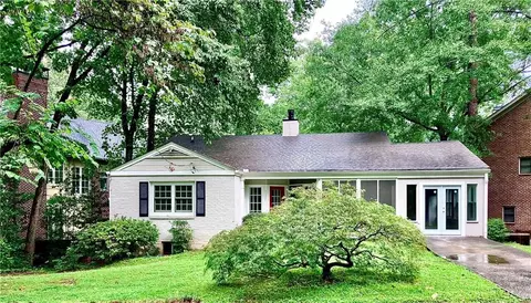 1032 Reeder Cir NE, Atlanta, GA 30306