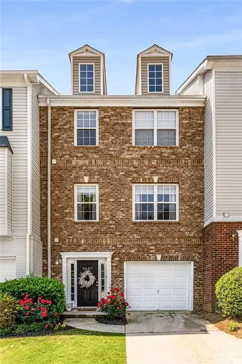 3687 Lantern Walk Ln, Scottdale, GA 30079