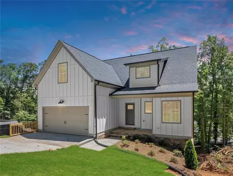 346 Blue Ridge Ave, Demorest, GA 30535