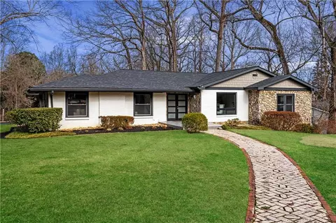 150 Robin Hood Rd NE, Atlanta, GA 30309