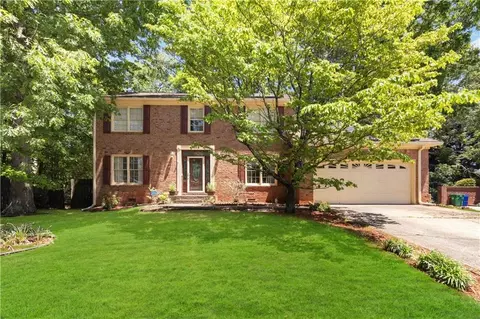 1412 Woodland Forest Ln, Stone Mountain, GA 30083