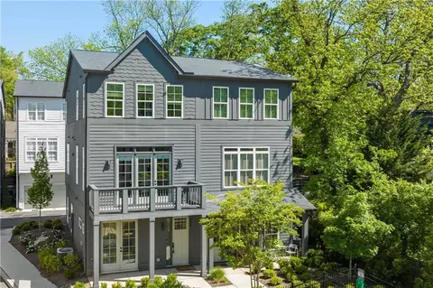 1249 Oxley Ln NW, Atlanta, GA 30307