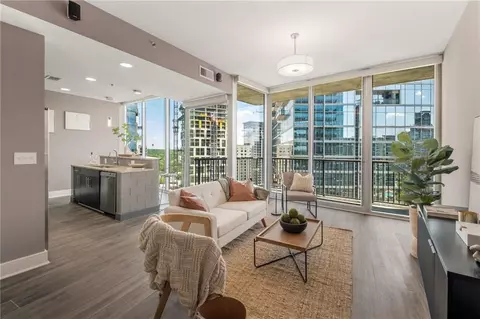 1080 Peachtree St NE #1807, Atlanta, GA 30309