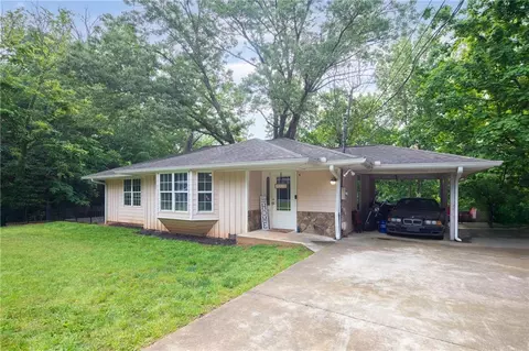 3932 Fraser Cir, Gainesville, GA 30506