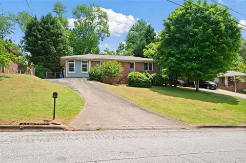 1320 Vine St NE, Gainesville, GA 30501