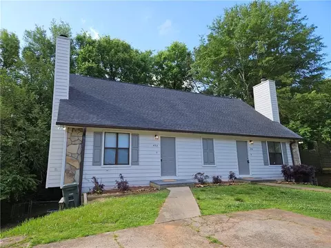 432 Booth And 430 Cir SW, Marietta, GA 30008