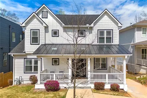 2072 Dekalb Ave NE, Atlanta, GA 30307