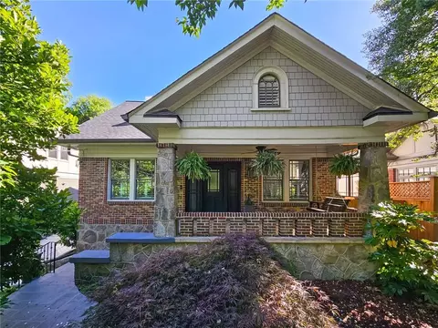 711 Elkmont Dr NE, Atlanta, GA 30306