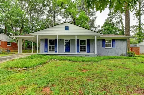 4955 Sheila Ln, Stone Mountain, GA 30083
