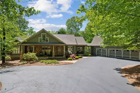 157 Wilderness Knl, Big Canoe, GA 30143