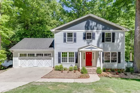 83 Pioneer Trl, Marietta, GA 30068