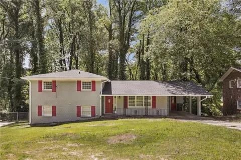 2641 Preston Dr, Decatur, GA 30034
