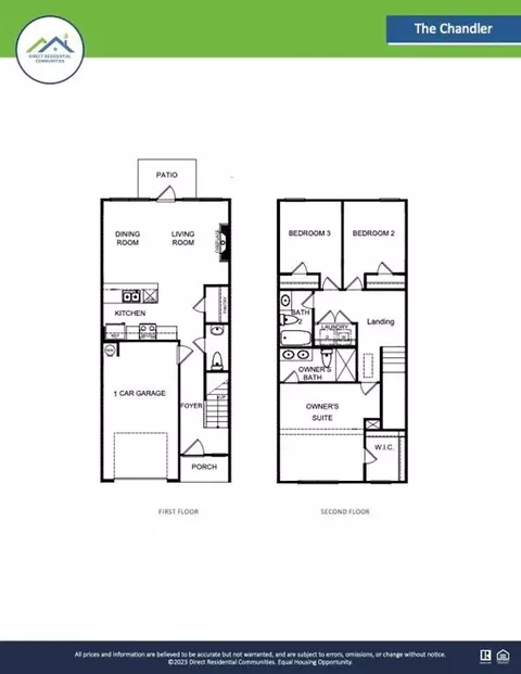 11594 Chatham Dr, Hampton, GA 30228 photo 2