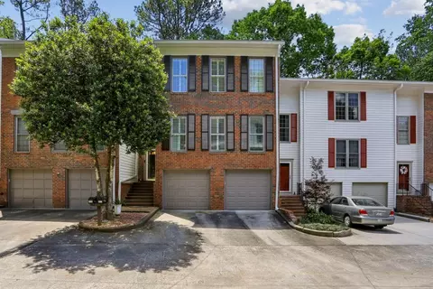 403 Brandywine Cir, Sandy Springs, GA 30350