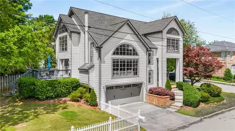1420 Canoochee Dr NE, Atlanta, GA 30319