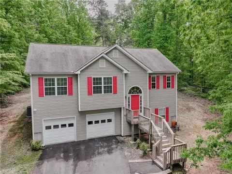 647 Hampton Forest Trl, Dahlonega, GA 30533
