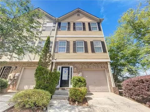4708 Clarion Pass, Stone Mountain, GA 30083