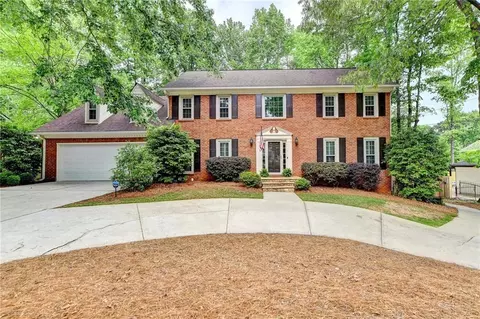 5755 Broxton Cir, Peachtree Corners, GA 30092