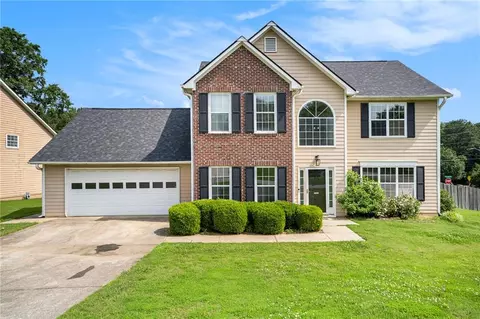 2586 Abbotts Glen Dr NW, Acworth, GA 30101