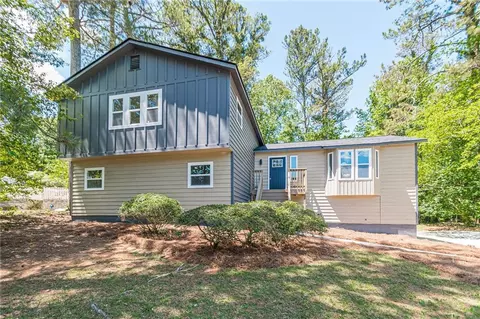 4813 Woodspring Dr NE, Marietta, GA 30066