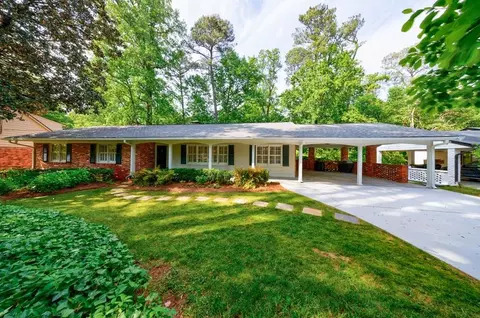 380 Montevallo Dr, Atlanta, GA 30342