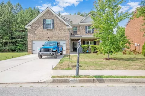 4499 Savannah Dr, Atlanta, GA 30349