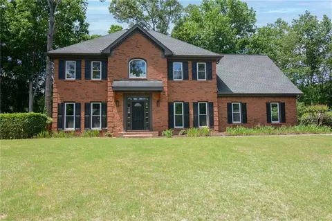 4532 Outer Bank Dr, Peachtree Corners, GA 30092
