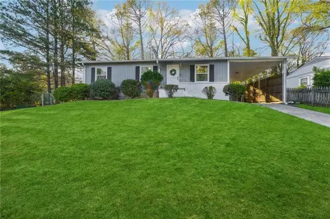 3632 Crosby Dr NW, Atlanta, GA 30331