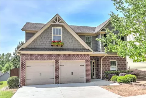 170 Mt Moriah Rd, Ball Ground, GA 30107