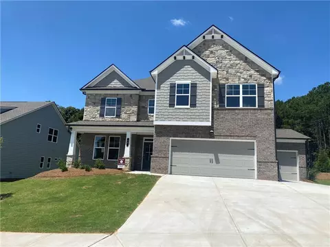 22 Winding Rose Dr, Hoschton, GA 30548